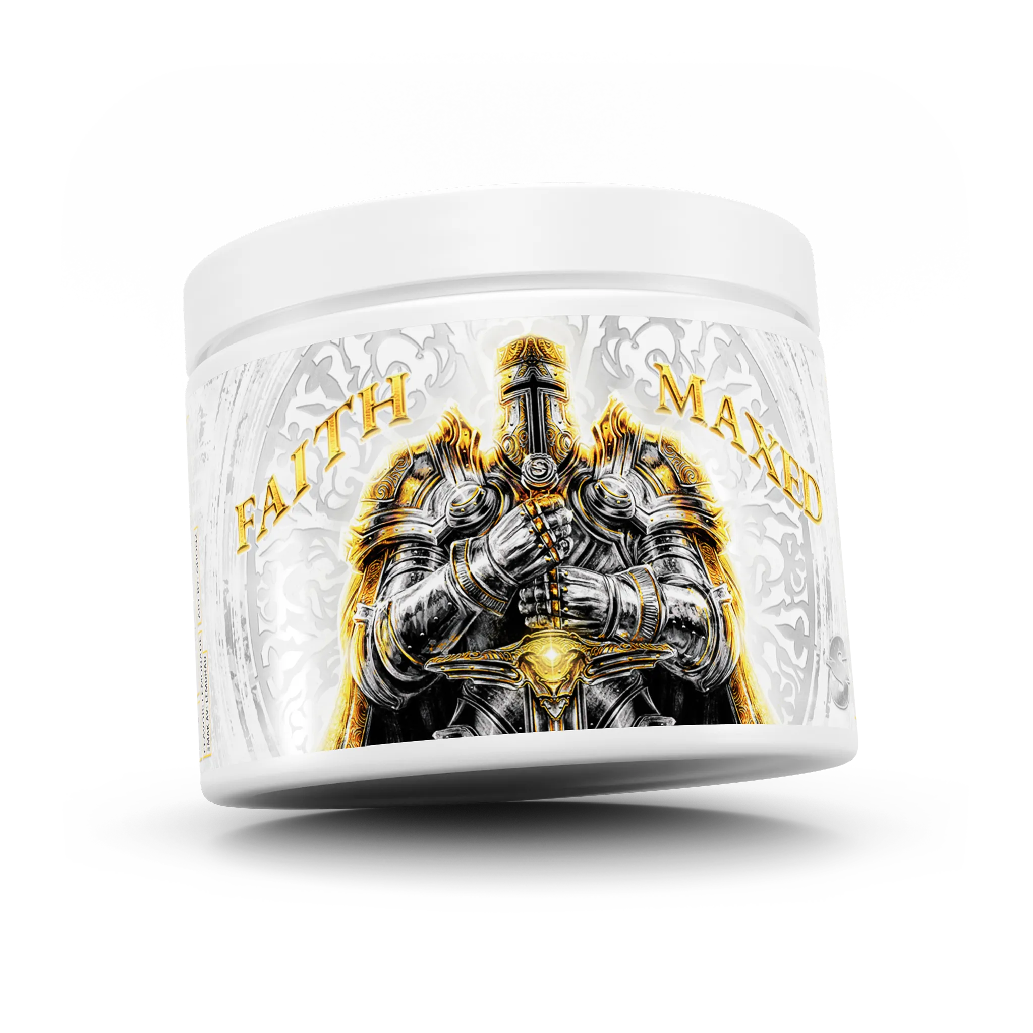 Faith Maxed (100 serv)