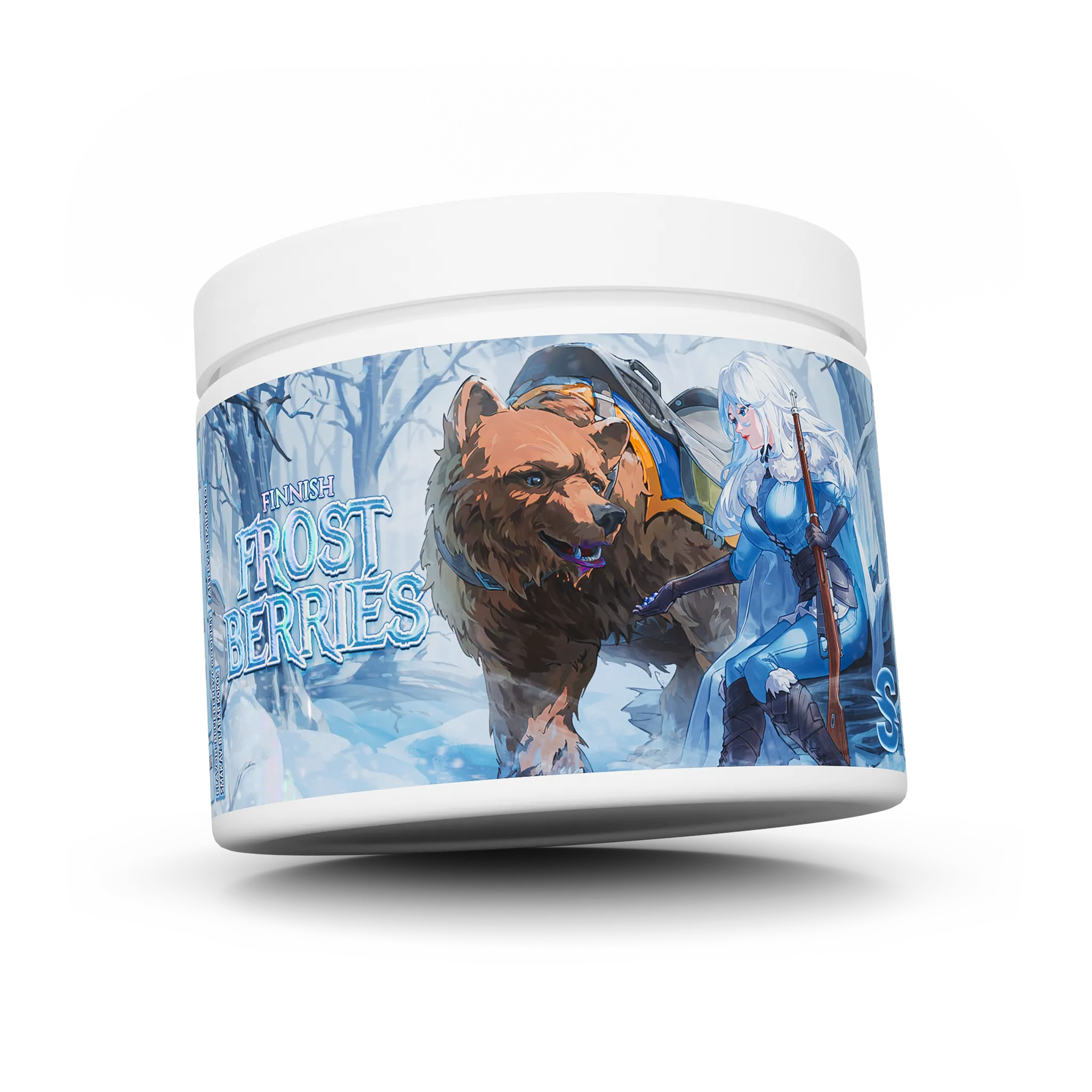 Finnish Frostberries (100 serv)