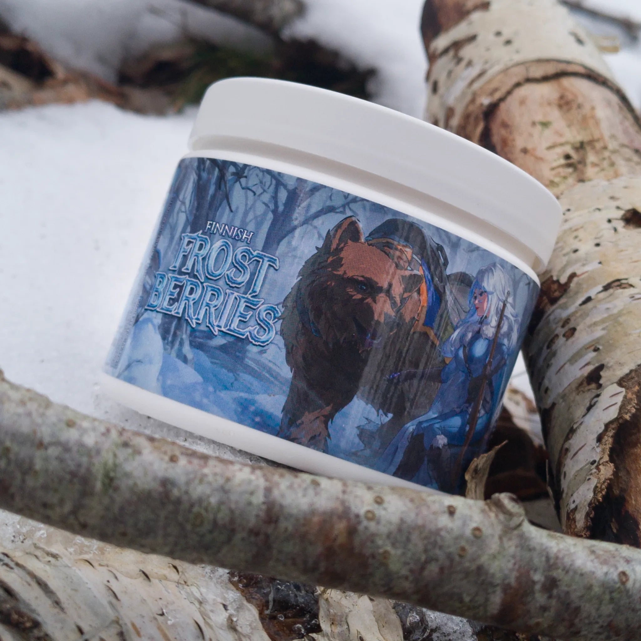 Finnish Frostberries (100 serv)