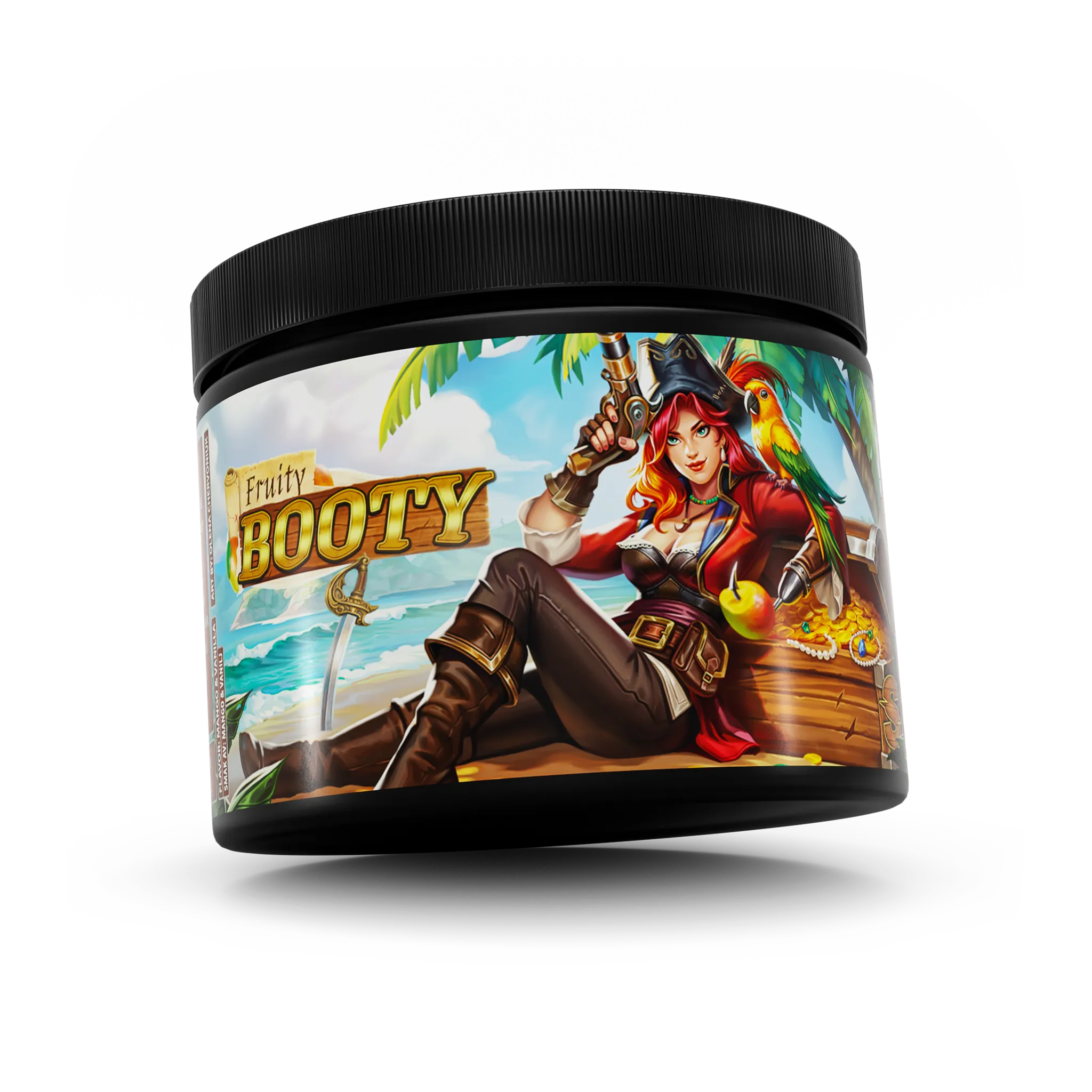Fruity Booty (100 Serv)