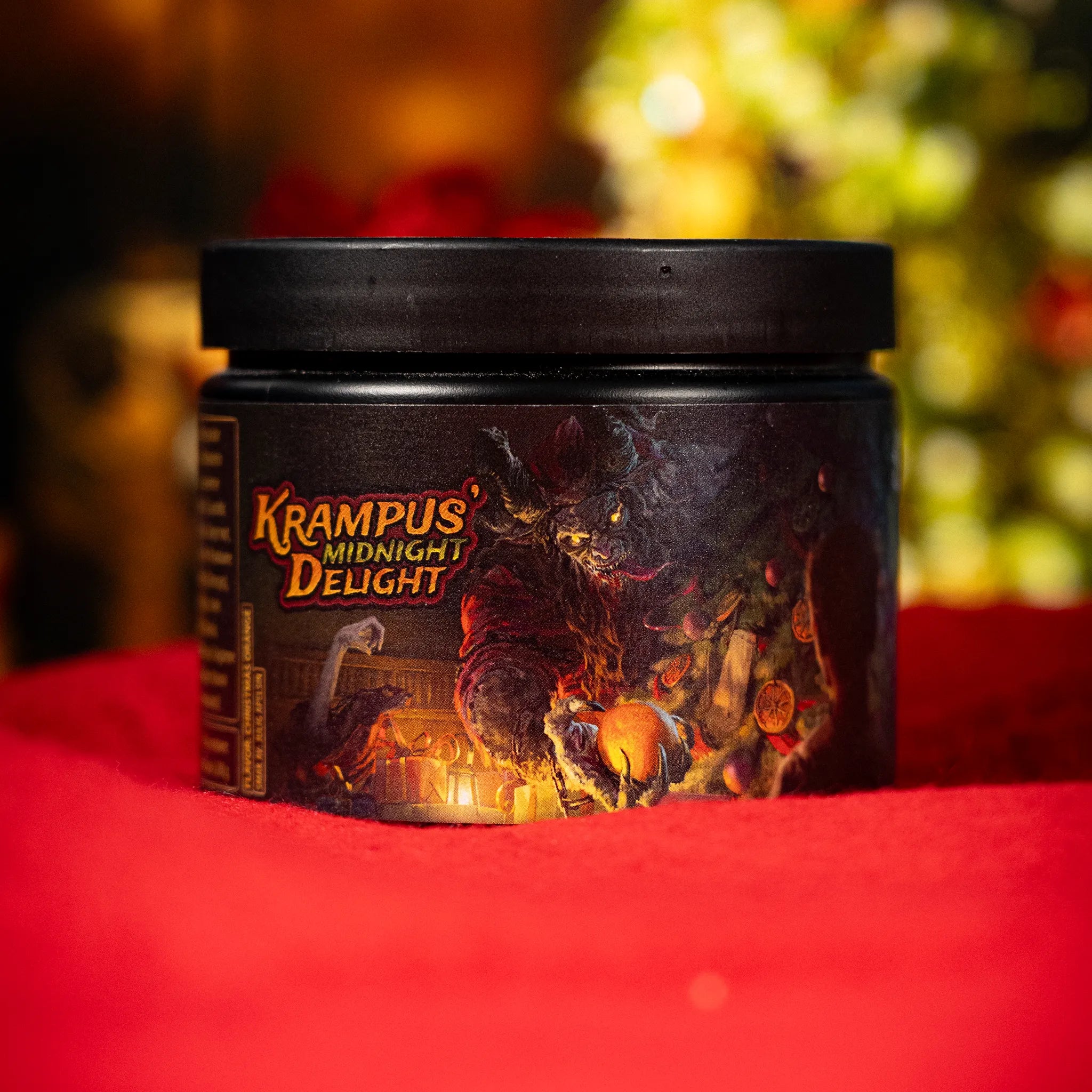 Krampus' Midnight Delight (100 serv)