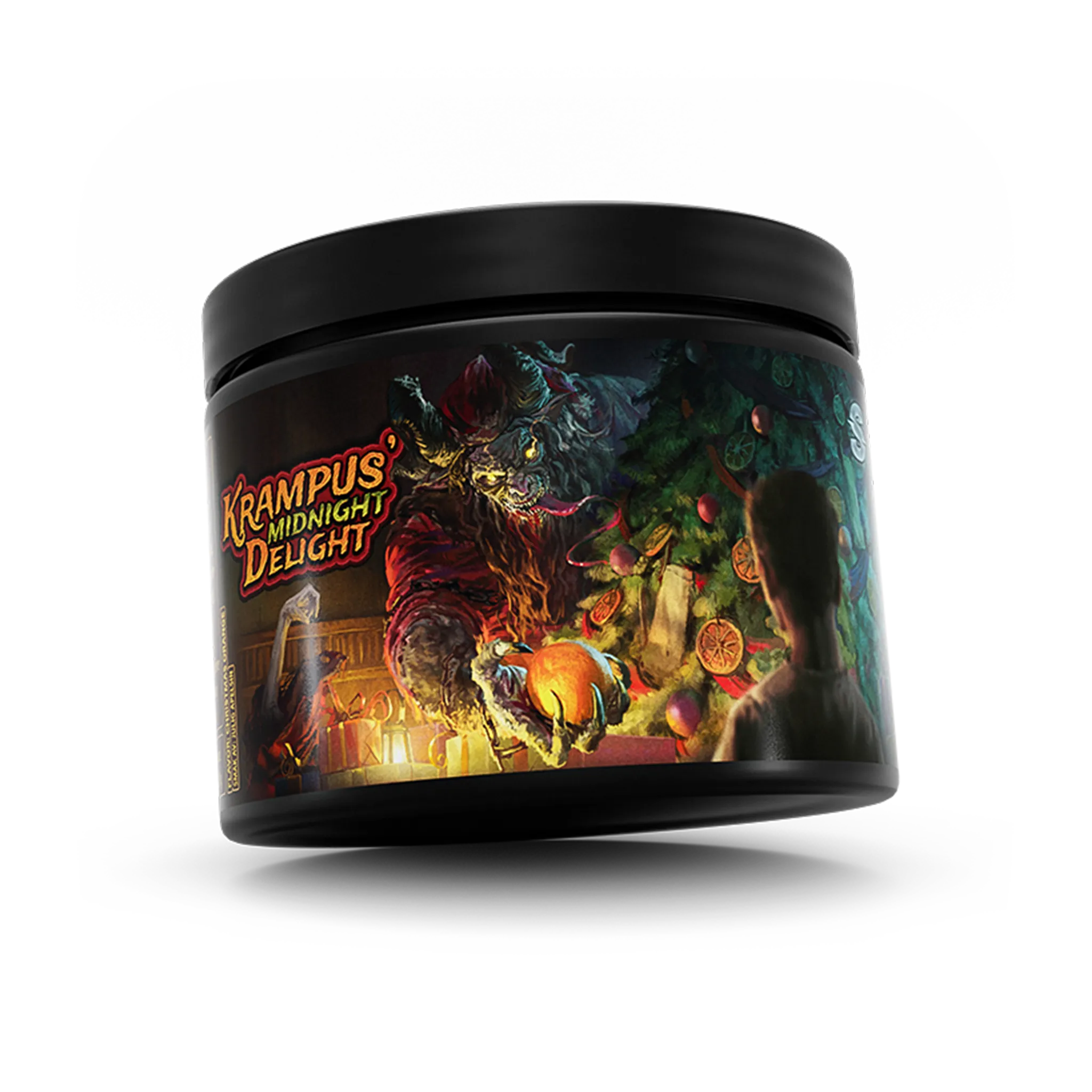 Krampus' Midnight Delight (100 serv)