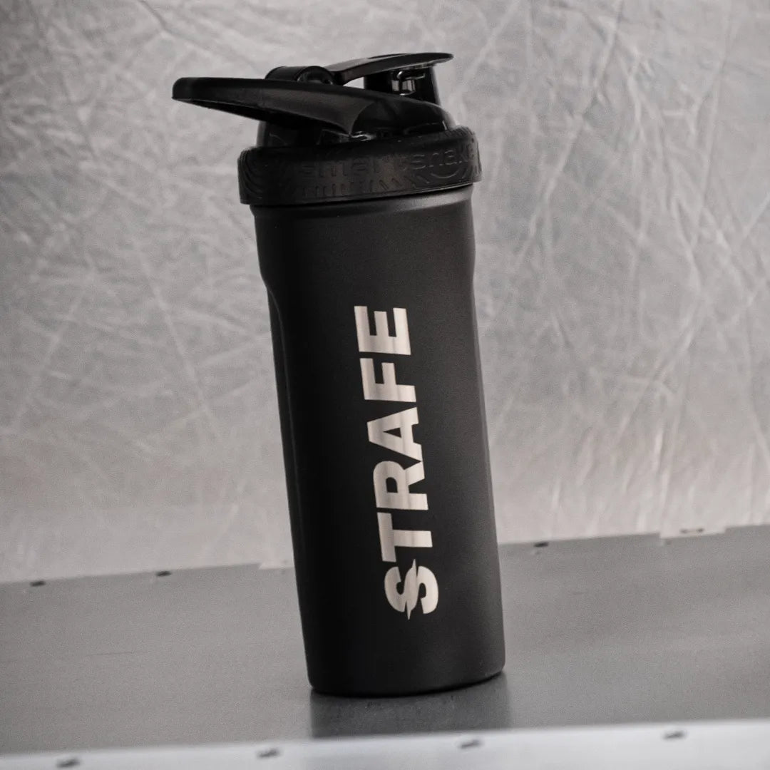 Obsidian Insulated Shaker + Free Samples