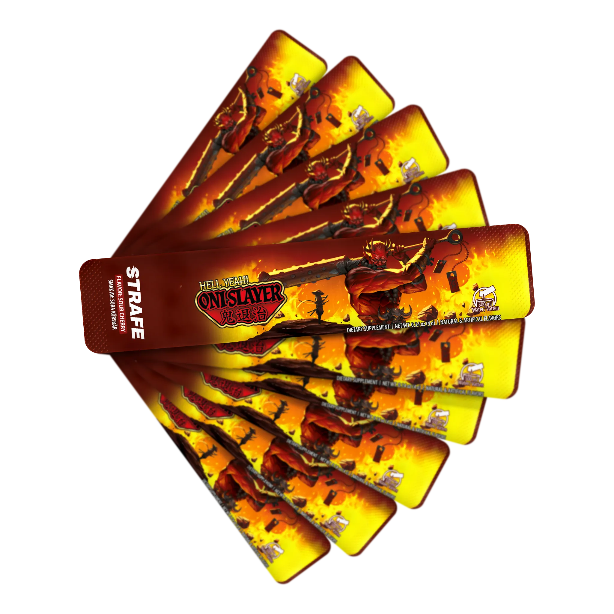 Oni Slayer 10-pack (20 Serv)