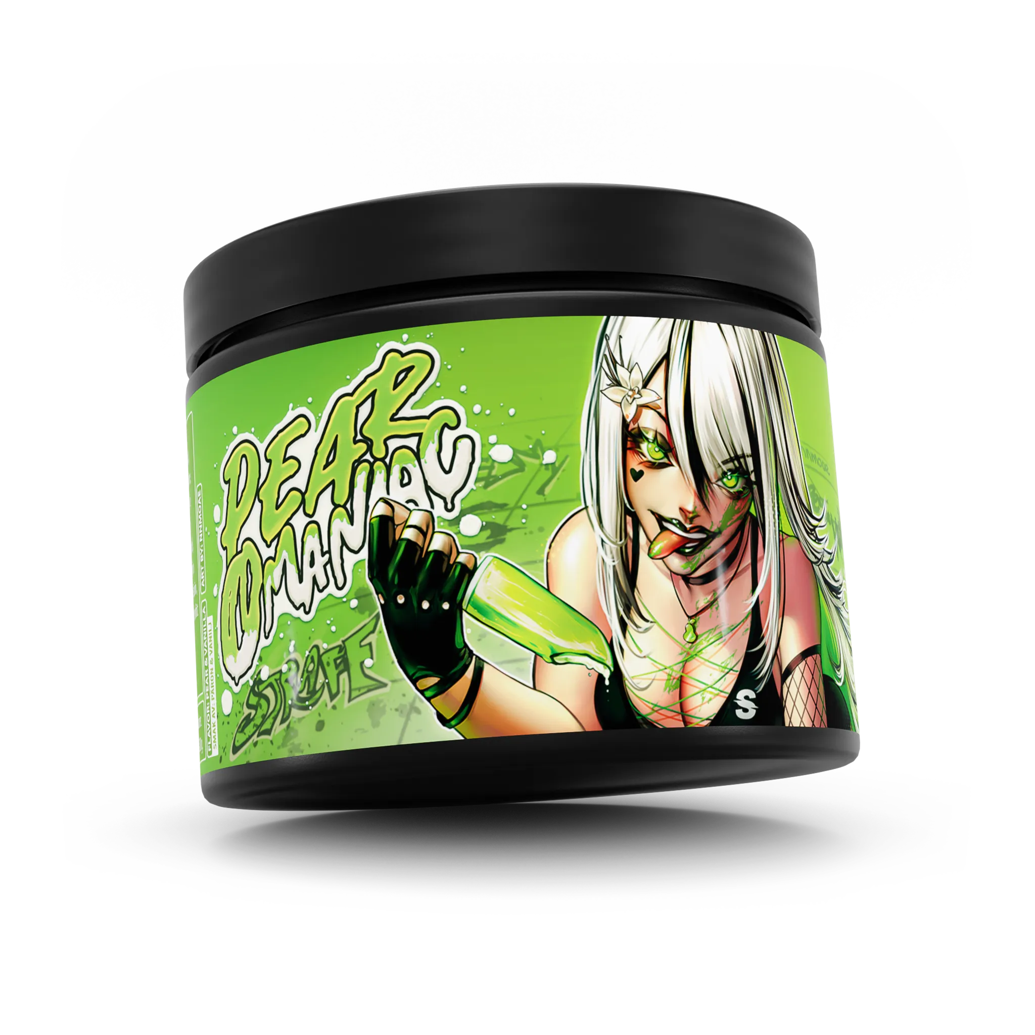 Pear-O-Maniac (100 serv)