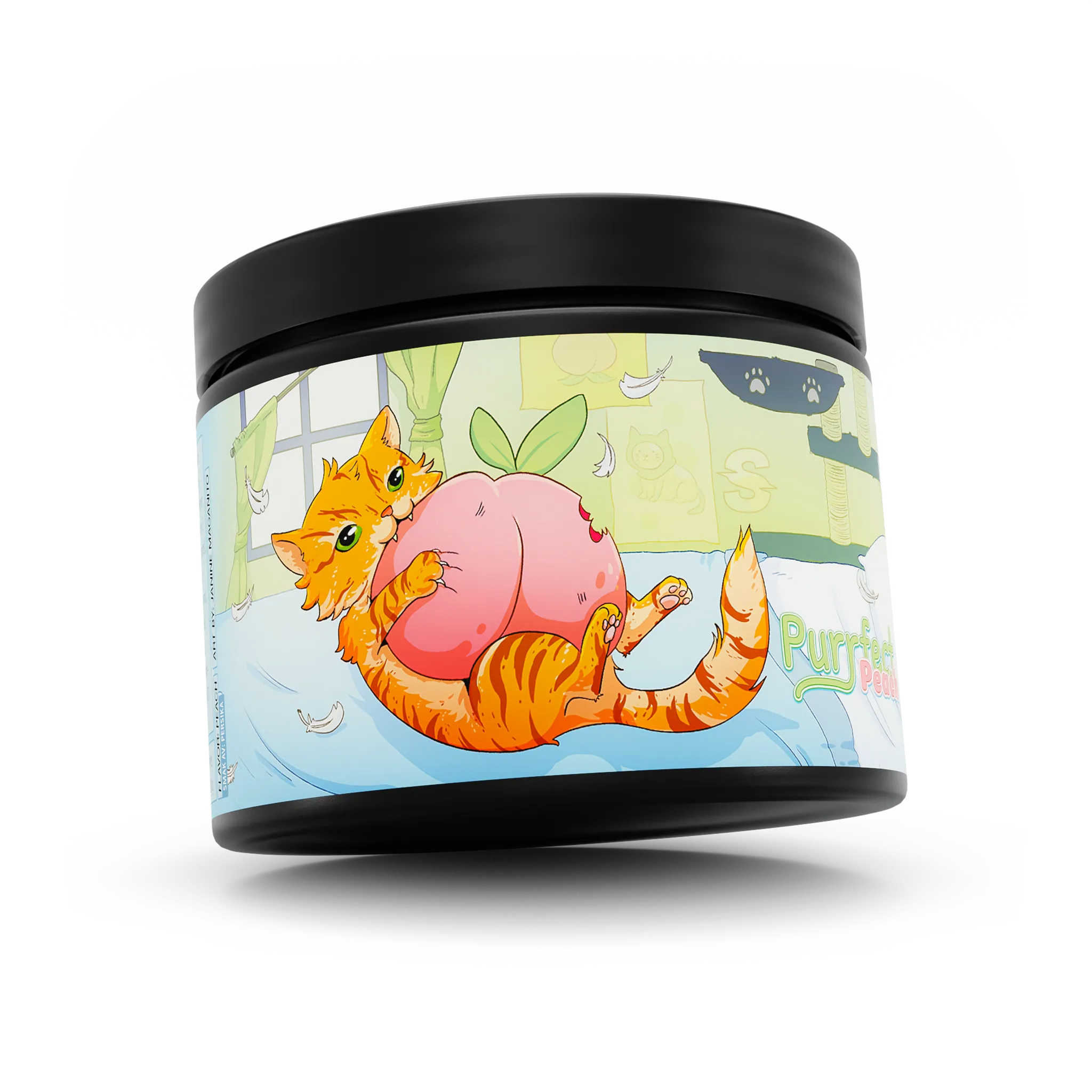 Purrfect Peach (100 Serv)