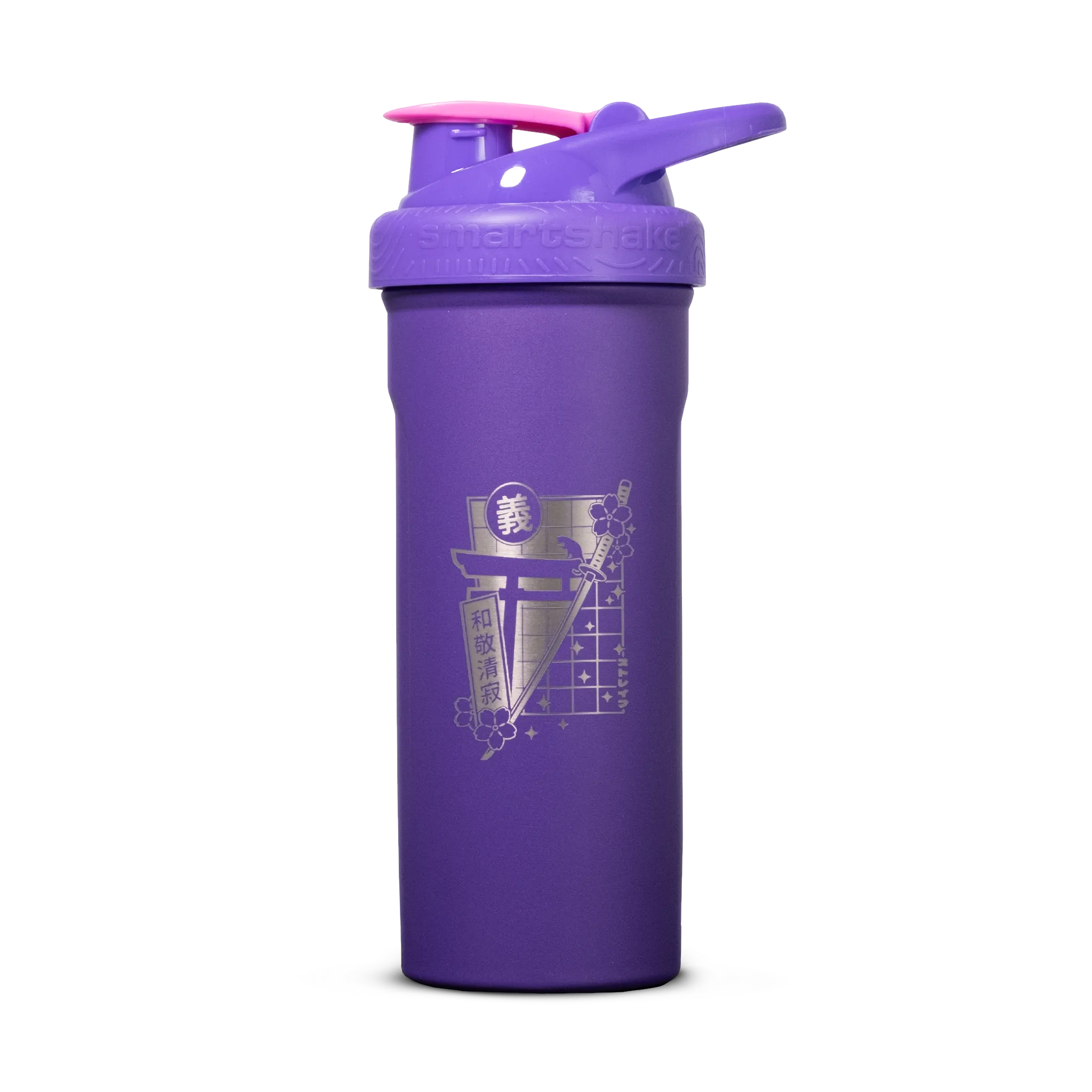 Seishin Insulated Steel Shaker (750 ml)