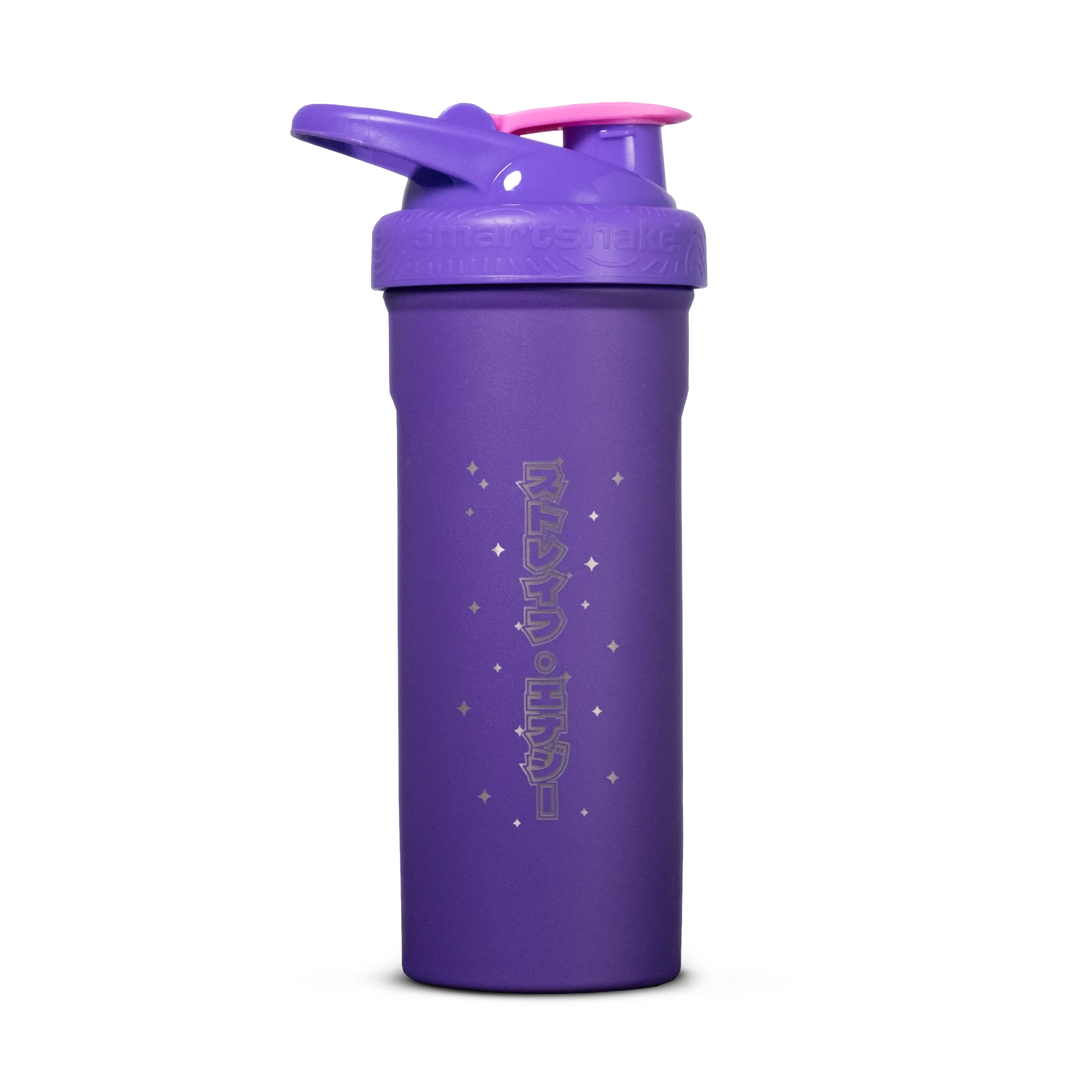 Sample-Pack with Seishin Insulated Steel Shaker (750 ml)