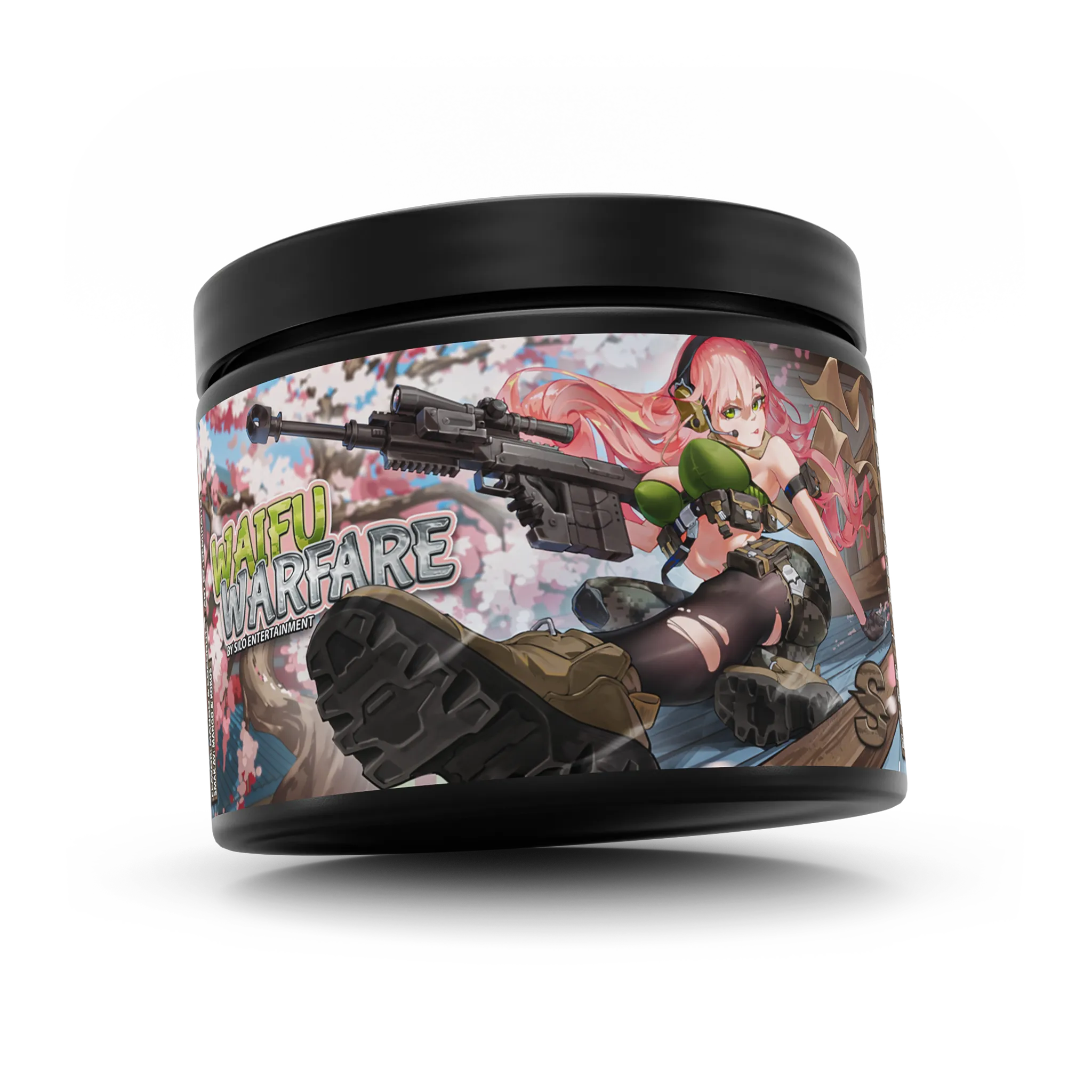 Silo's Waifu Warfare (100 Serv)