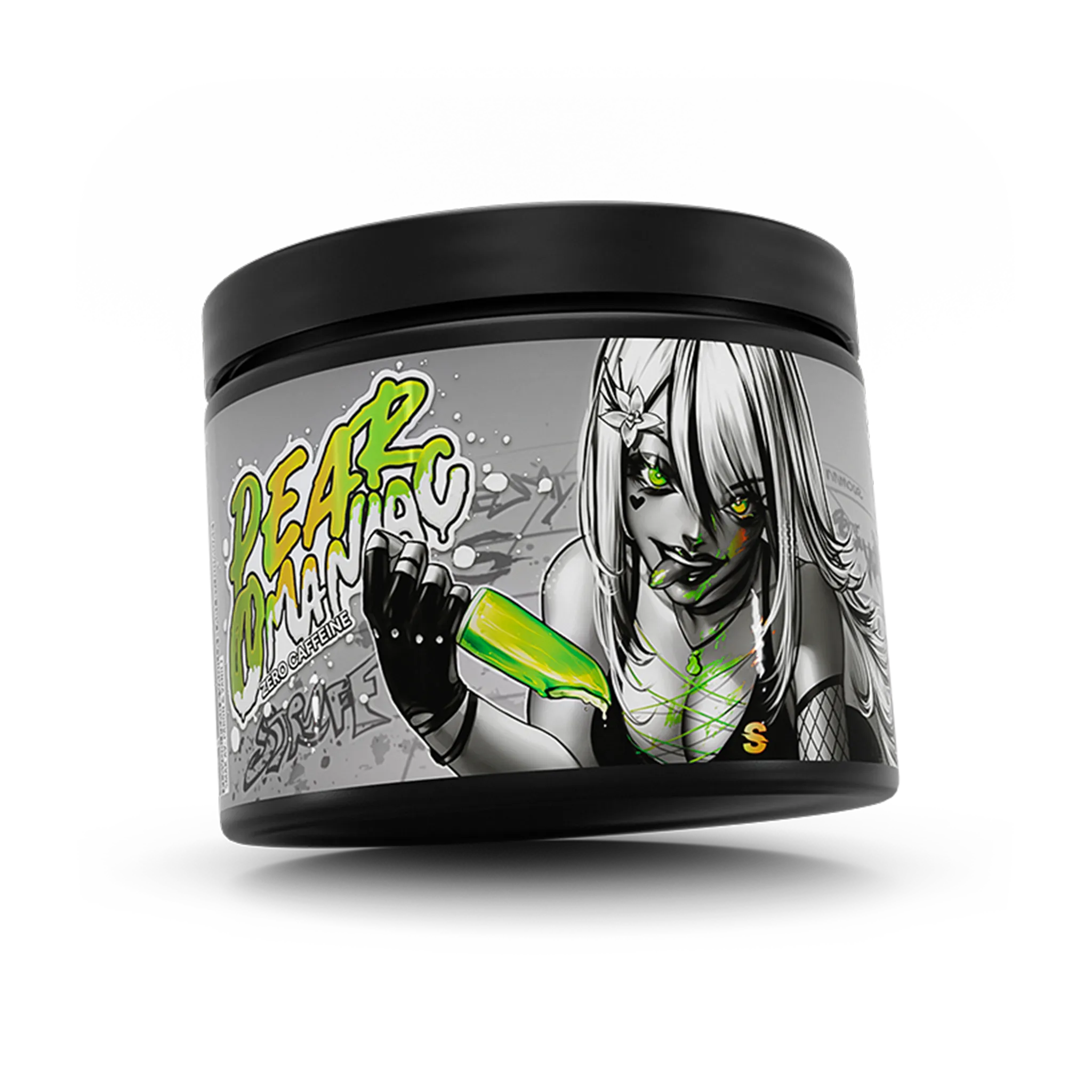 Pear-O-Maniac Zero Caffeine (100 serv)