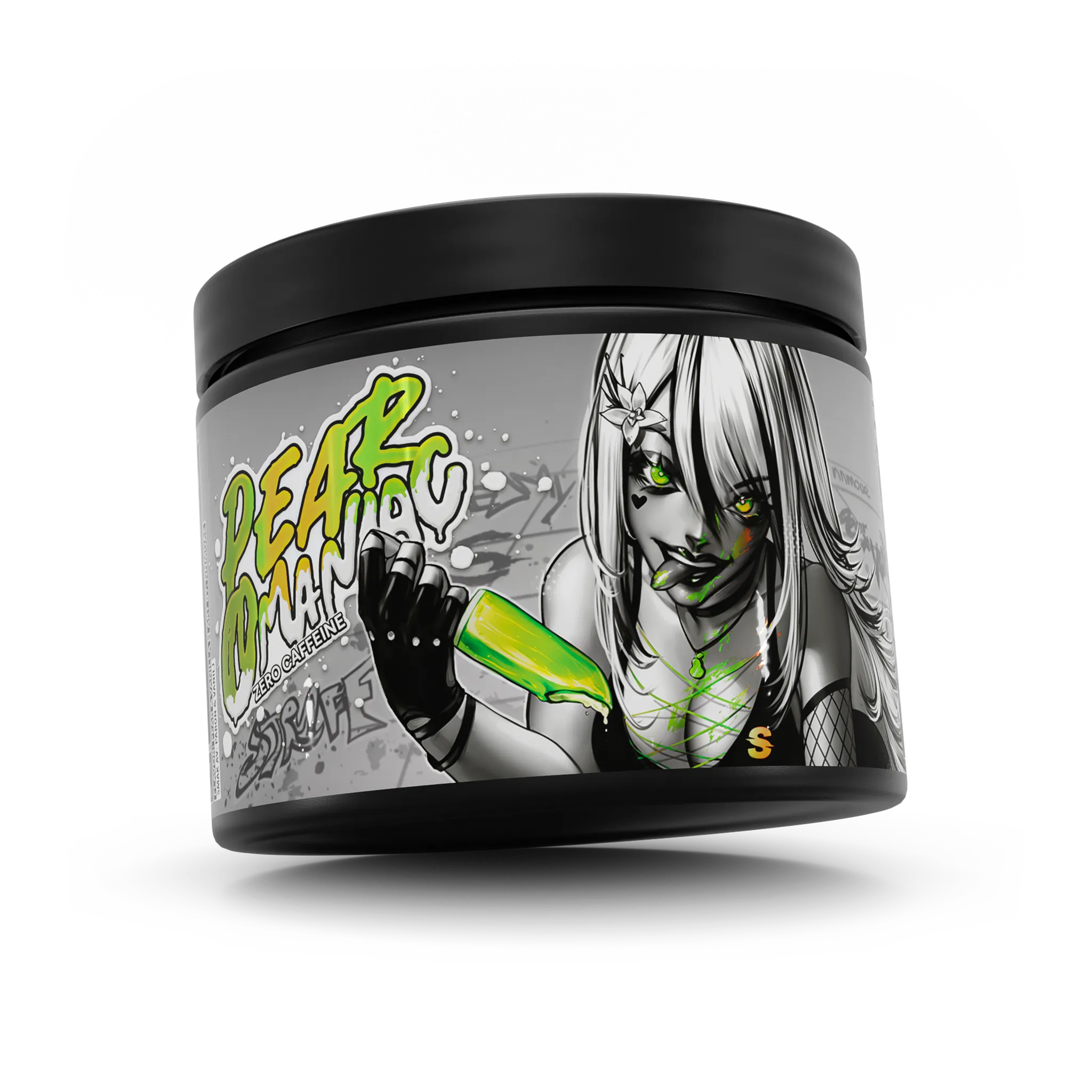 Pear-O-Maniac Zero Caffeine (100 portionen)