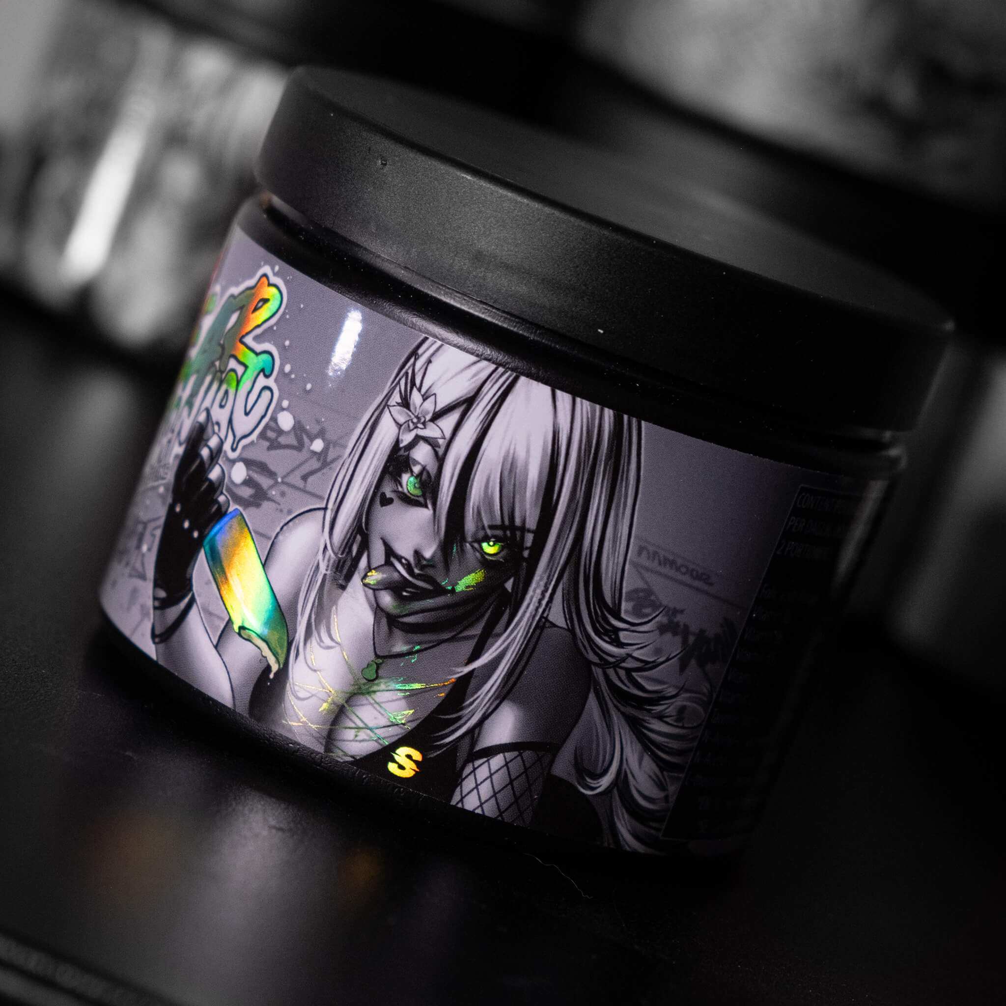 Pear-O-Maniac Zero Caffeine (100 serv)