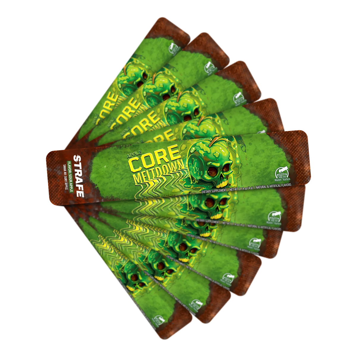 Apple Core Meltdown 10-pack (20 Serv)