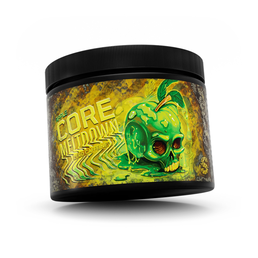 Apple Core Meltdown Zero Caffeine (100 serv)