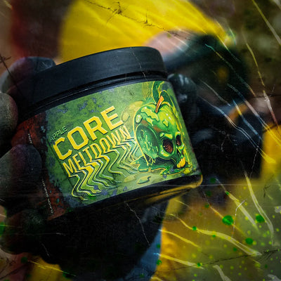 Apple Core Meltdown (100 portionen)