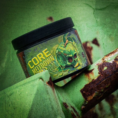 Apple Core Meltdown (100 portionen)