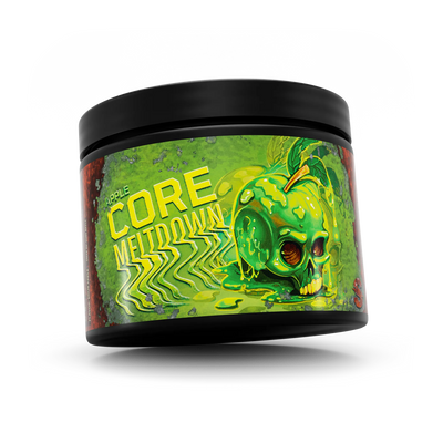 Apple Core Meltdown (100 portionen)