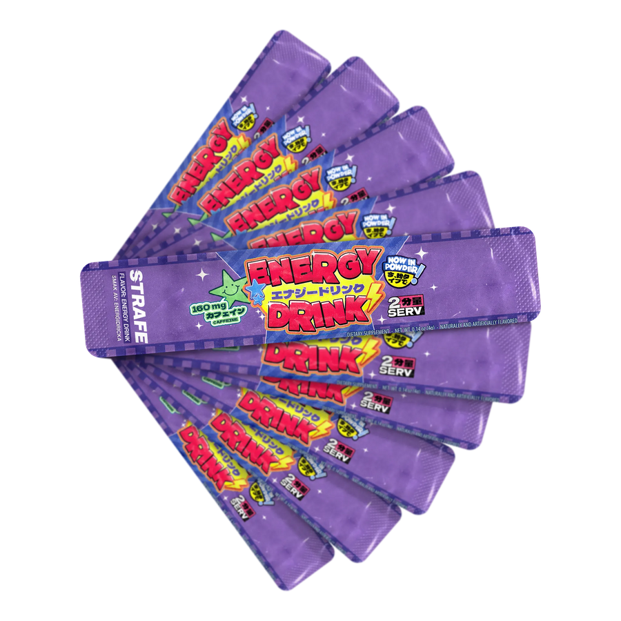 Energy Drink 10-Pack (20 Serv)