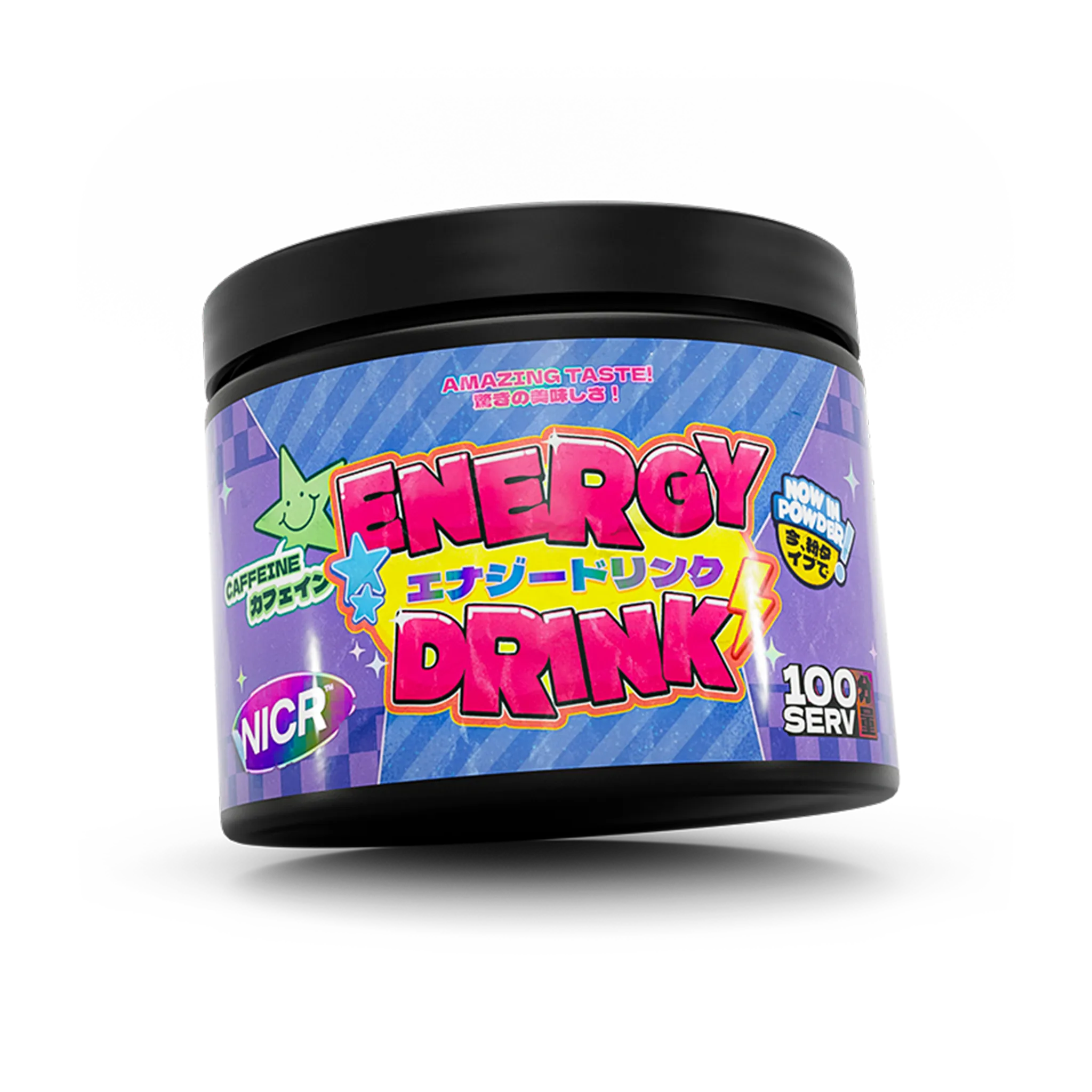 Energy Drink (100 Serv)