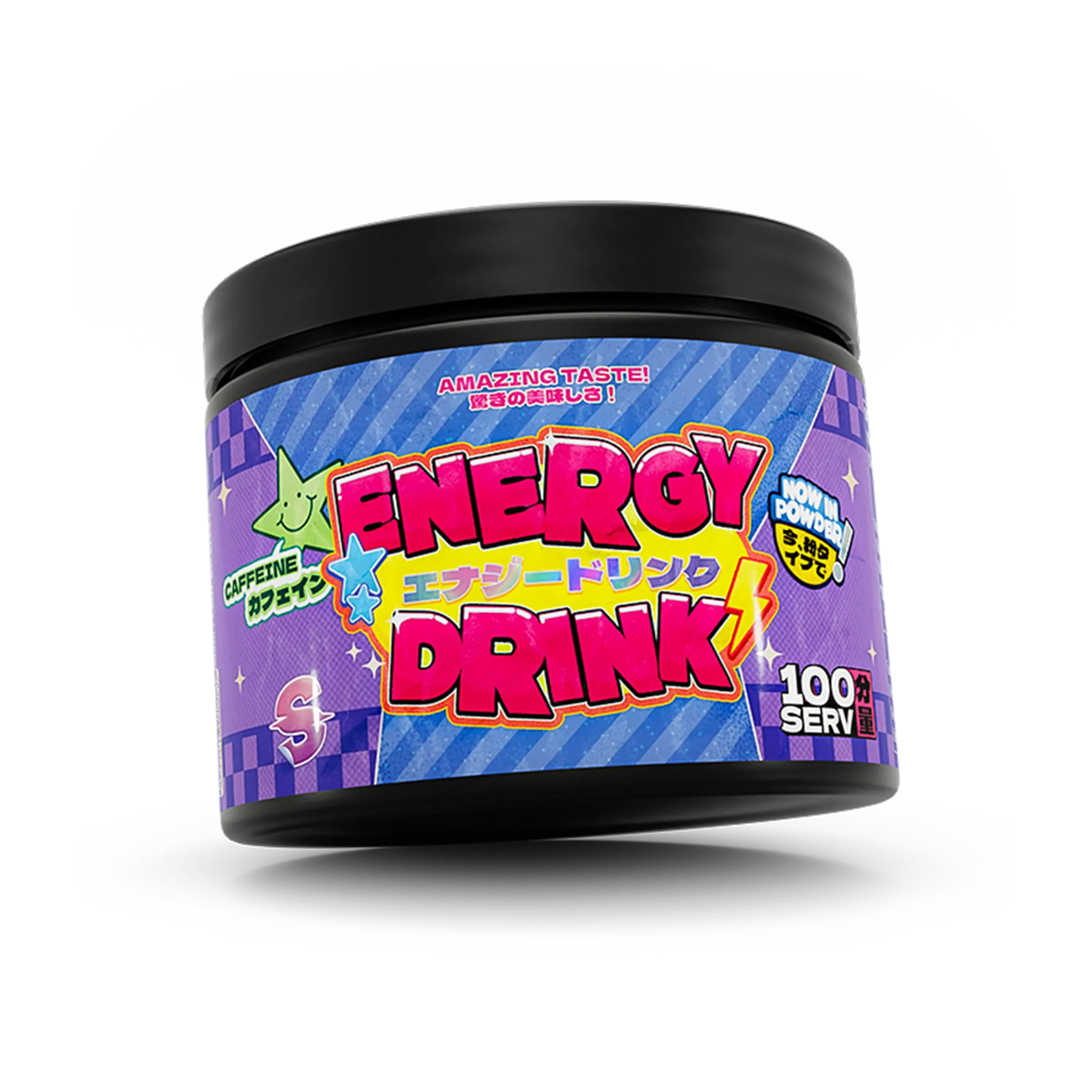 Energy Drink (100 Serv)