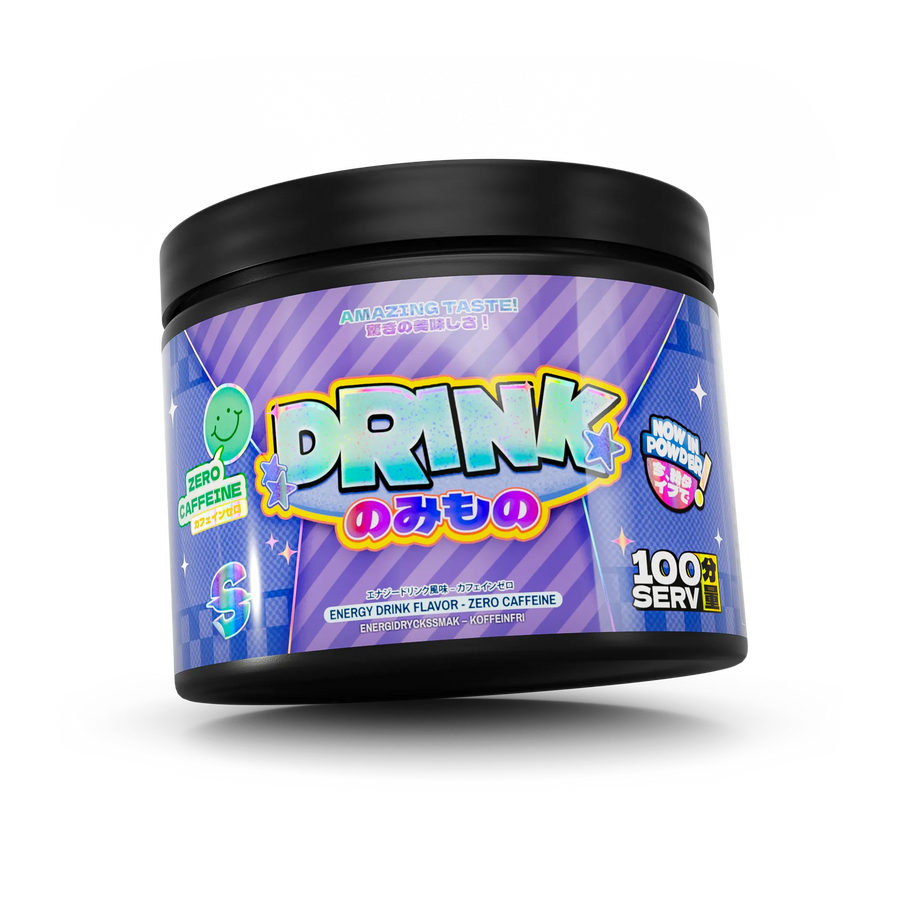 Drink Zero Caffeine (100 serv)
