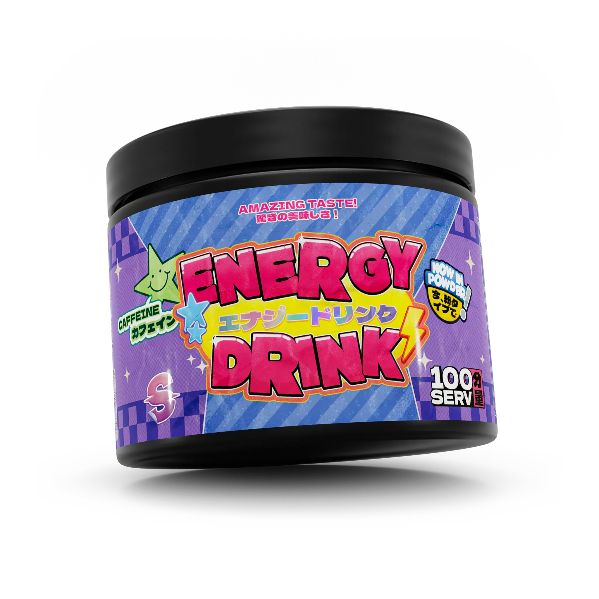 Energy Drink (100 Serv)