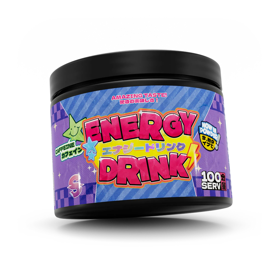 Energy Drink (100 Serv)