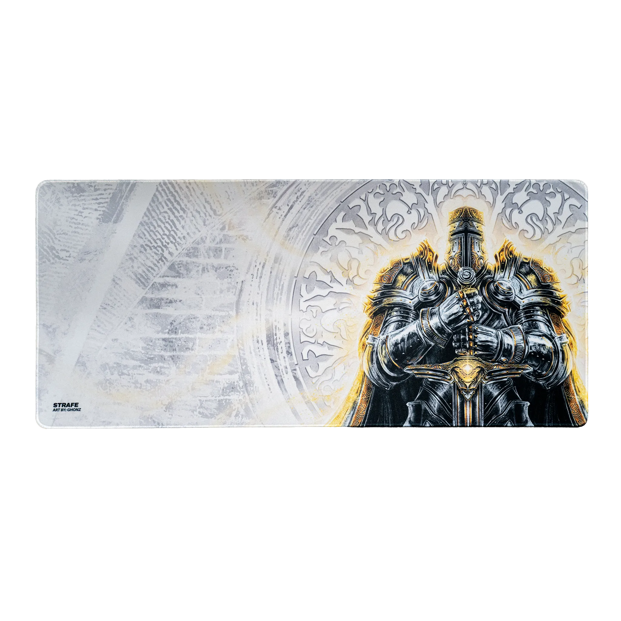Faith Maxed Mouse Mat [LIMITED BATCH]