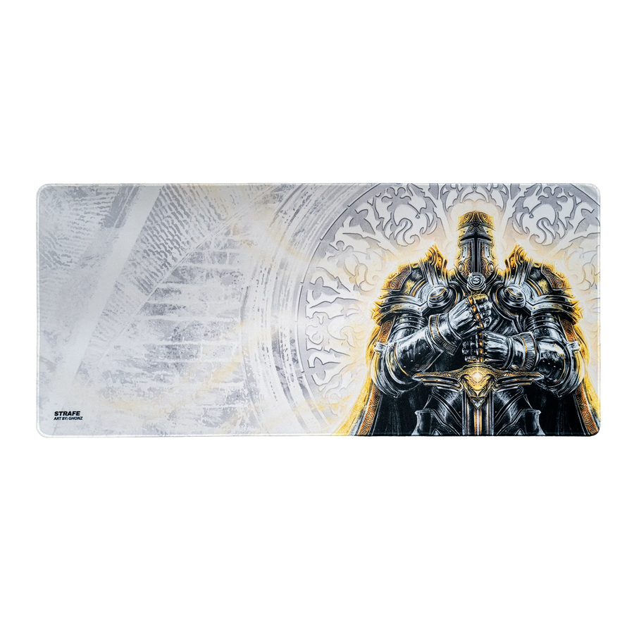 Faith Maxed Mouse Mat [LIMITED BATCH]
