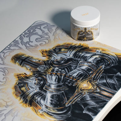 Faith Maxed Mouse Mat [LIMITED BATCH]