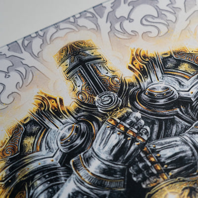 Faith Maxed Mouse Mat [LIMITED BATCH]