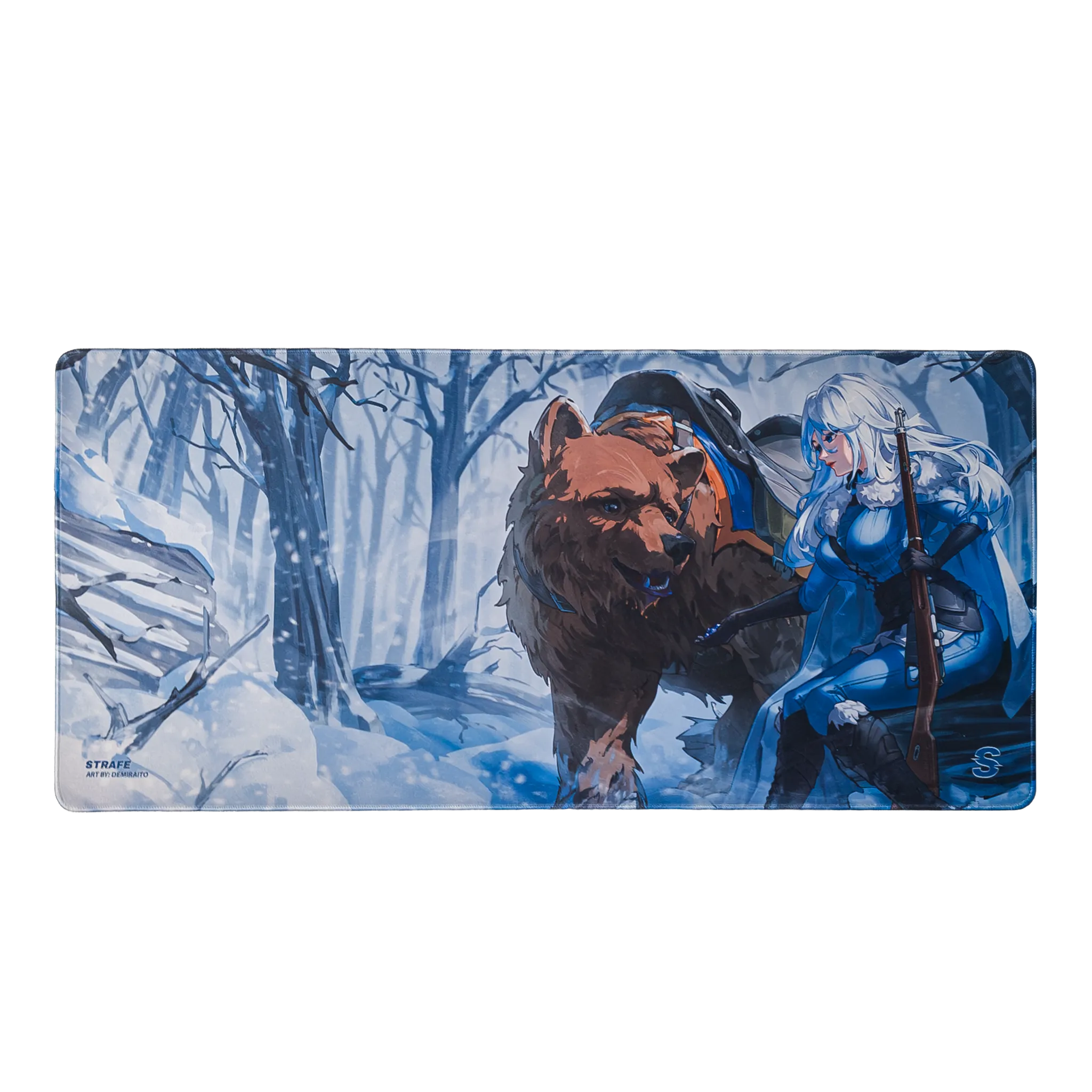 Finnish Frostberries Mouse Mat [LIMITED BATCH]