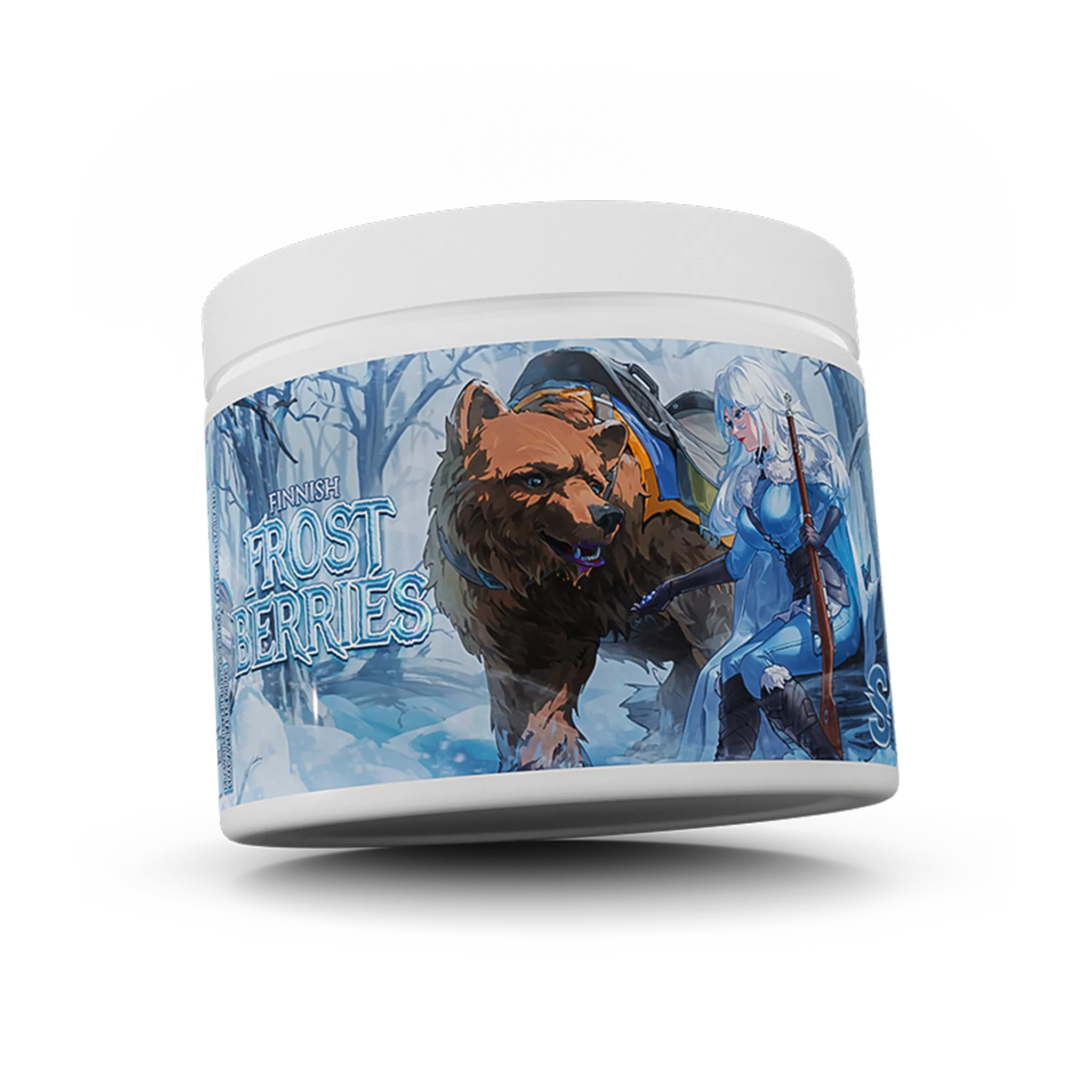 Finnish Frostberries (100 serv)