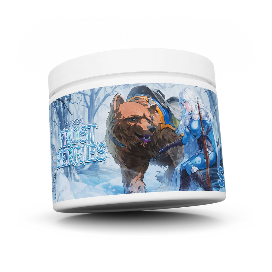 Finnish Frostberries (100 serv)