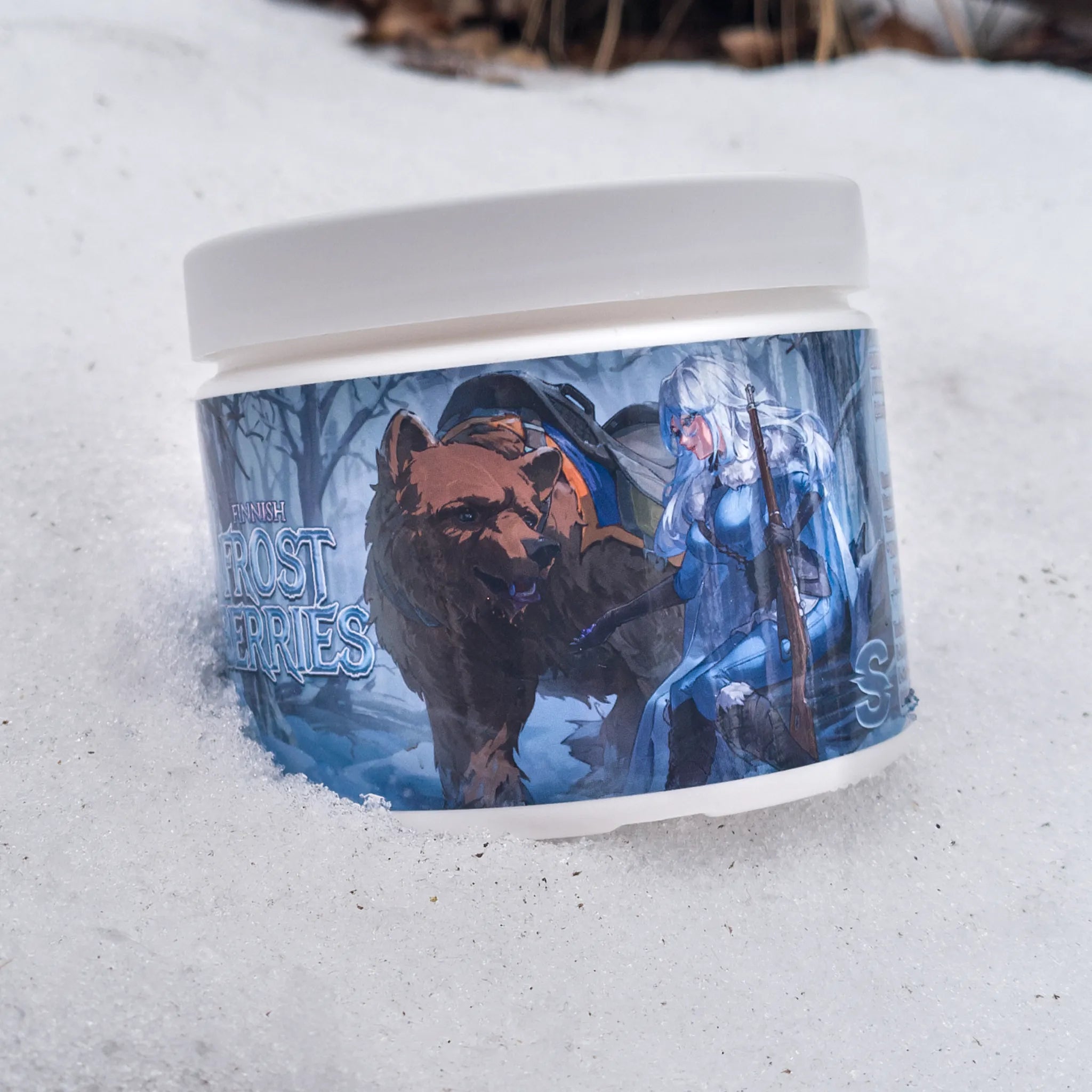 Finnish Frostberries (100 serv)