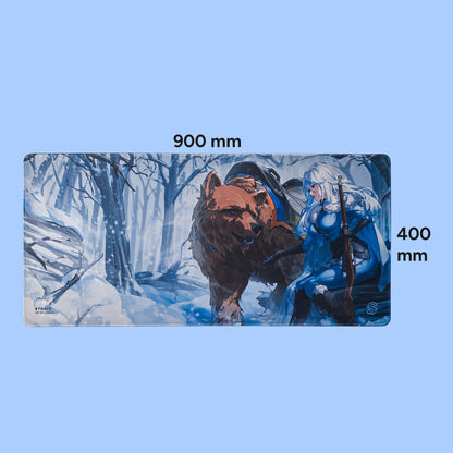 Finnish Frostberries Mouse Mat [LIMITED BATCH]