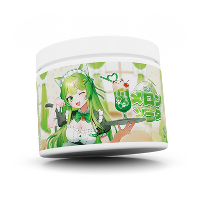 Japanese Melon Soda (100 Serv)
