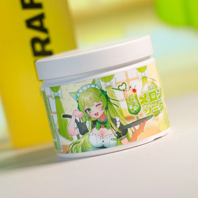 Japanese Melon Soda (100 Serv)