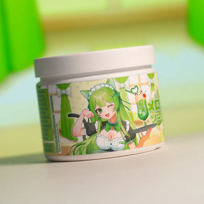 Japanese Melon Soda (100 Serv)