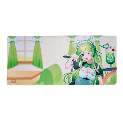 Japanese Melon Soda Mouse Mat [LIMITED BATCH]