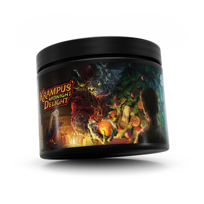 Krampus' Midnight Delight (100 portionen)