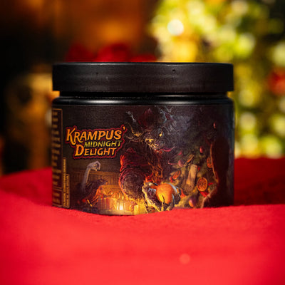 Krampus' Midnight Delight (100 portionen)