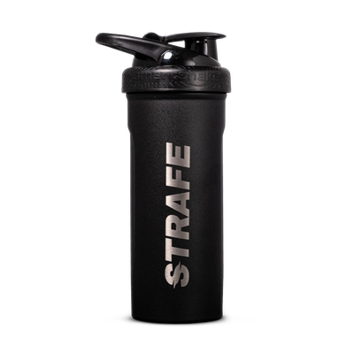 Obsidian Insulated Shaker + Free Samples