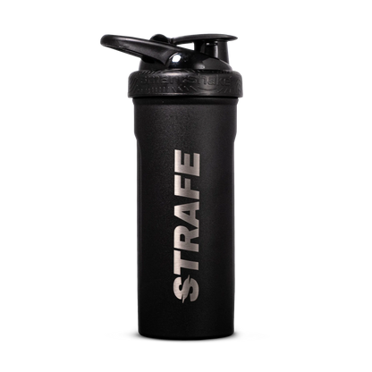 Sample-Pack with Obsidian Insulated Steel Shaker (750 ml)
