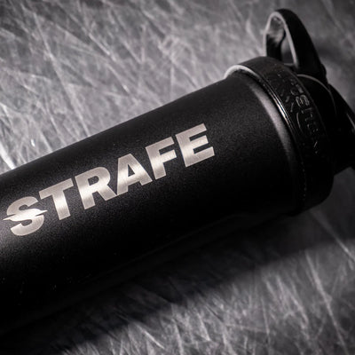 Obsidian Insulated Shaker + Free Samples