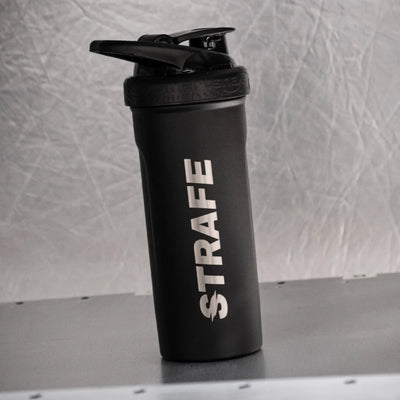 Obsidian Insulated Shaker + Free Samples