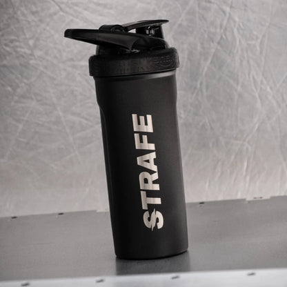 Sample-Pack with Obsidian Insulated Steel Shaker (750 ml)