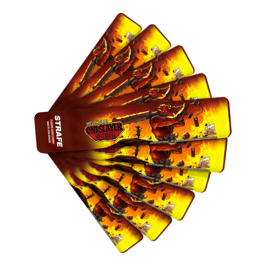 Oni Slayer 10-Pack (20 Serv)