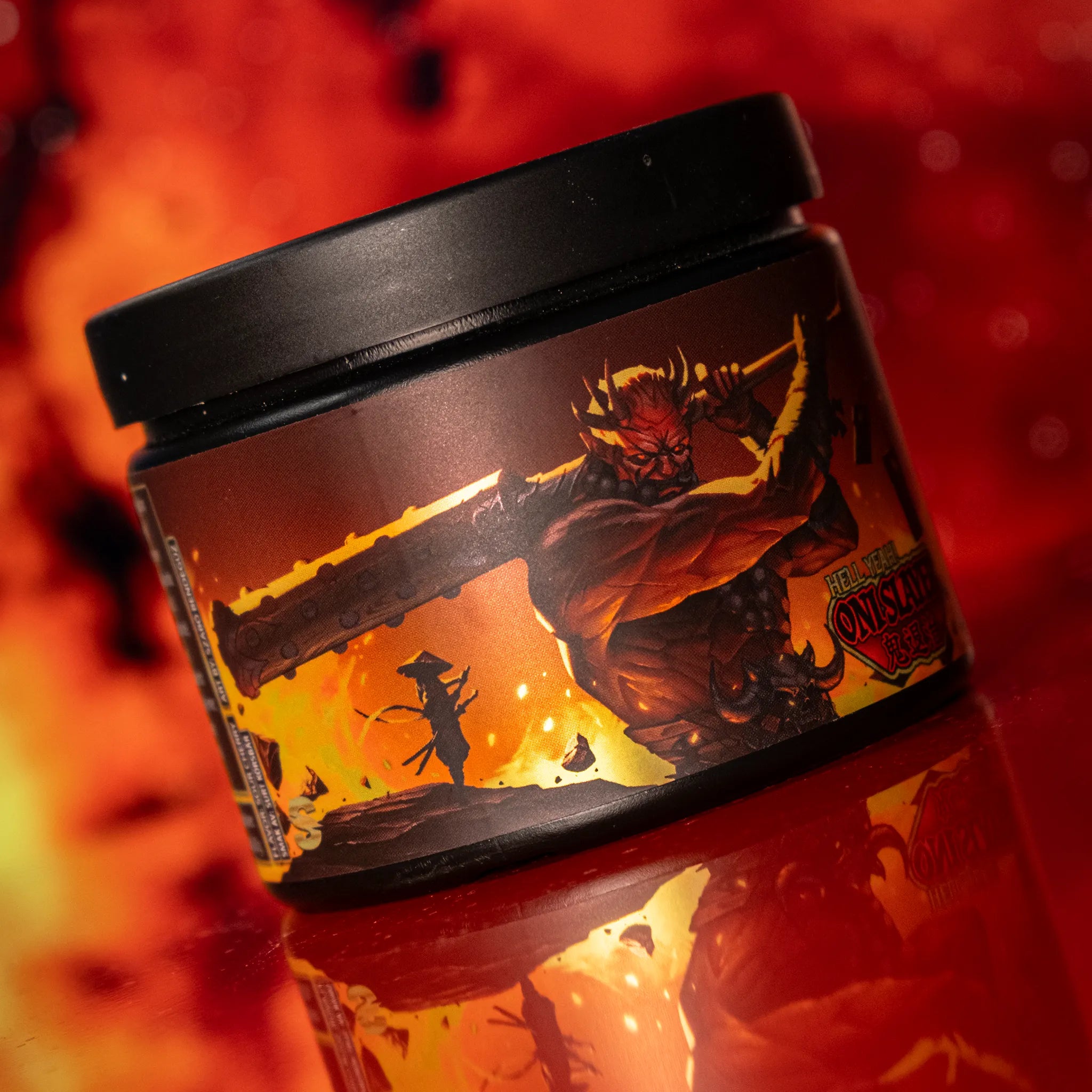 Oni Slayer (100 serv)