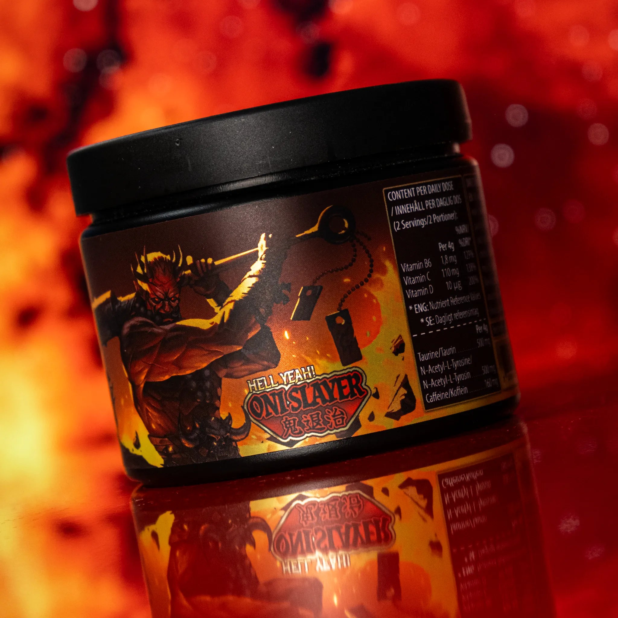 Oni Slayer (100 serv)